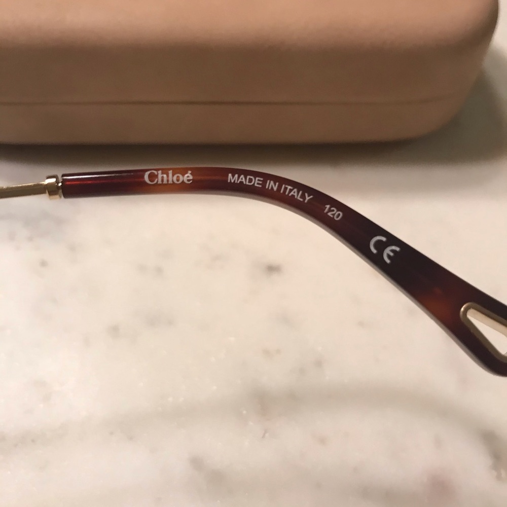 Chloe sunglasses - Picture 3 of 4